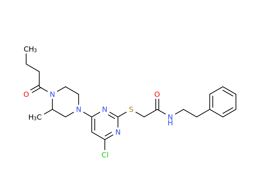 Structure Amb7564074