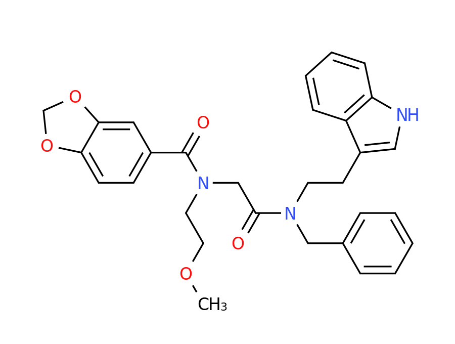 Structure Amb7564250