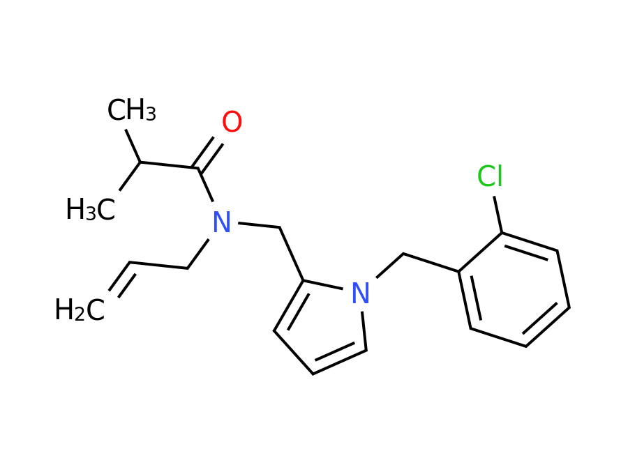 Structure Amb7564380