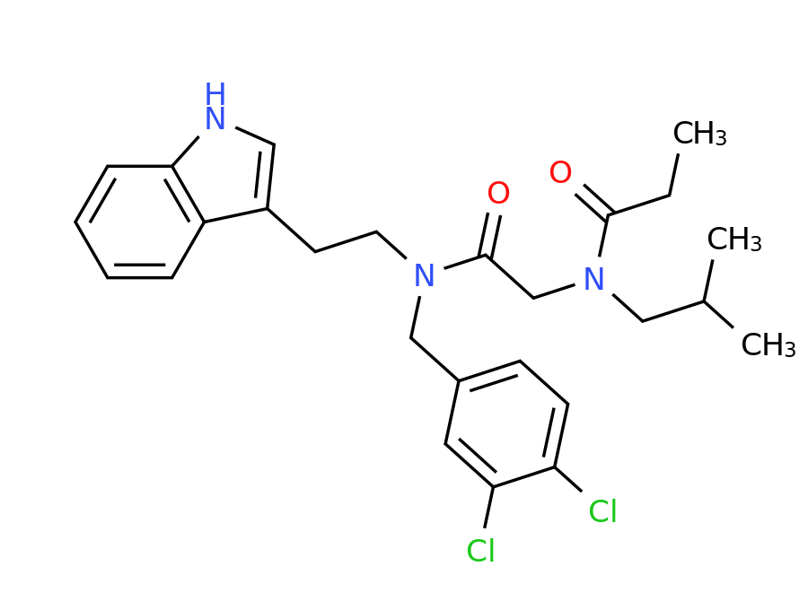 Structure Amb7564400