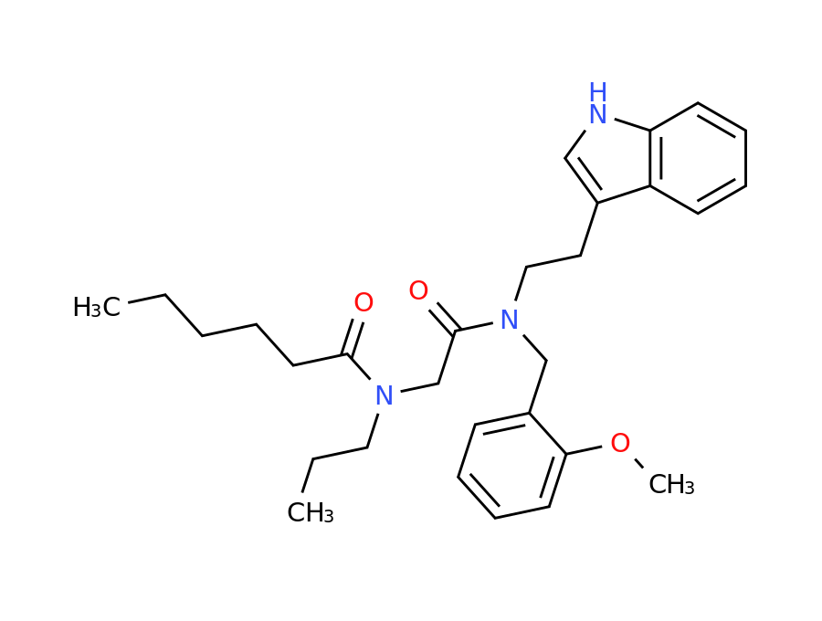 Structure Amb7564439