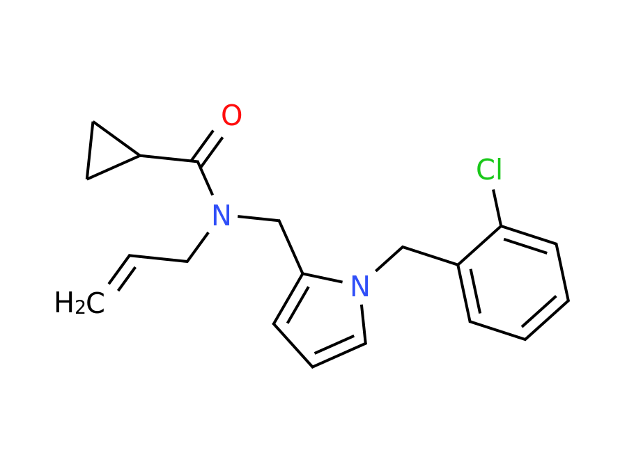 Structure Amb7564505