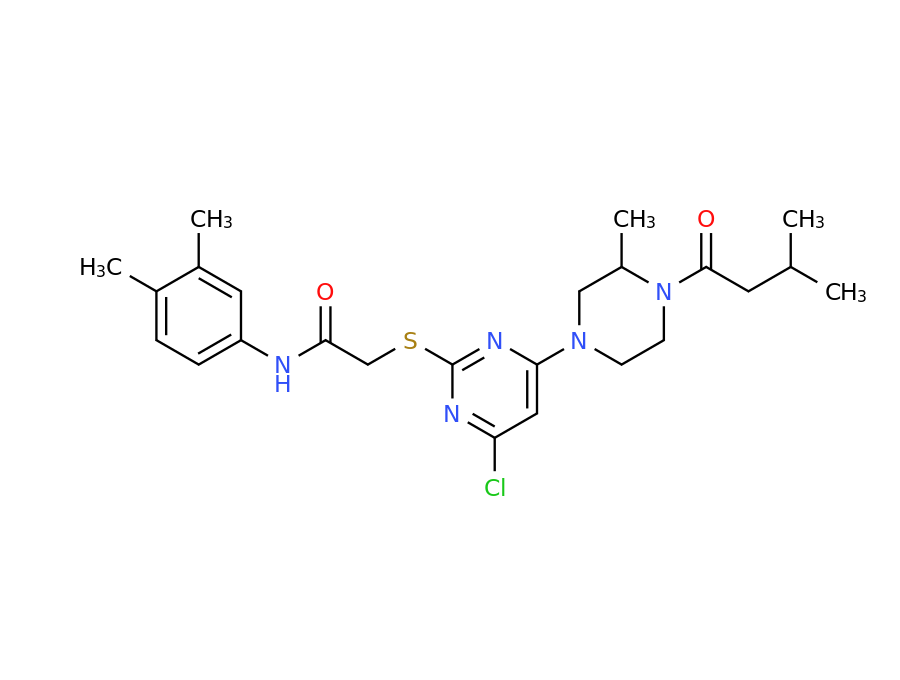 Structure Amb7564577