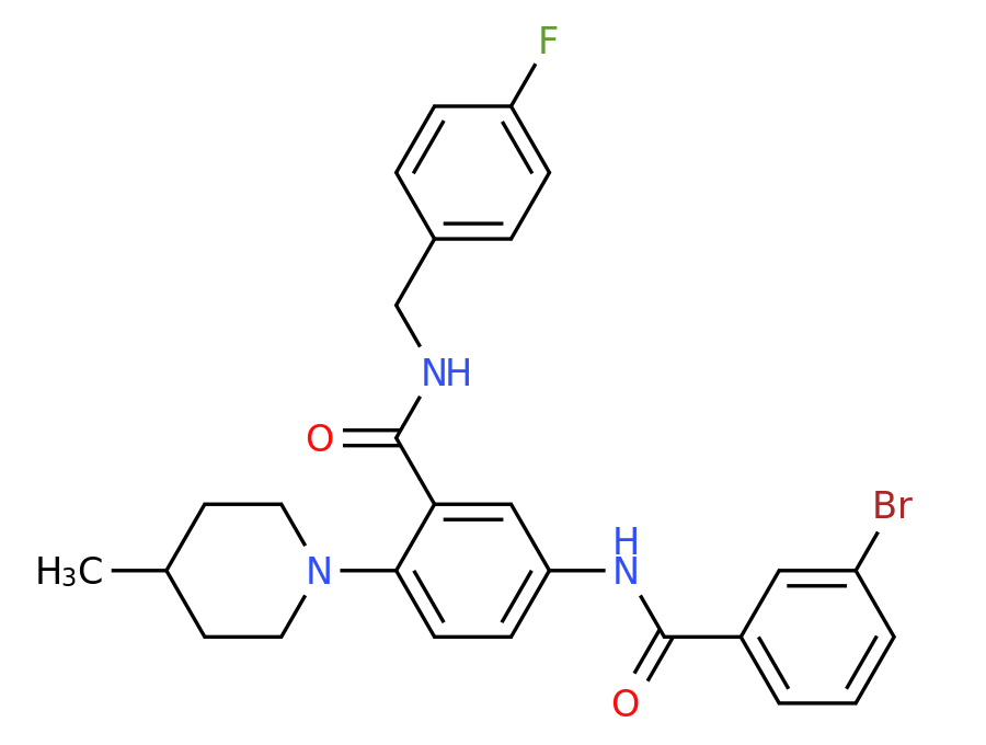 Structure Amb7564760