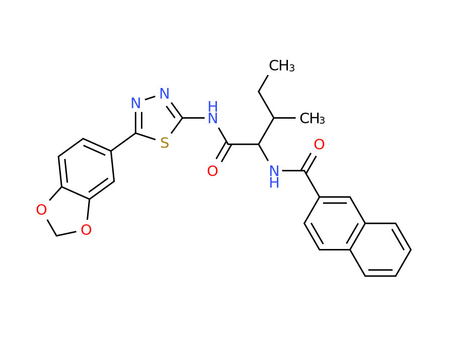 Structure Amb7567005