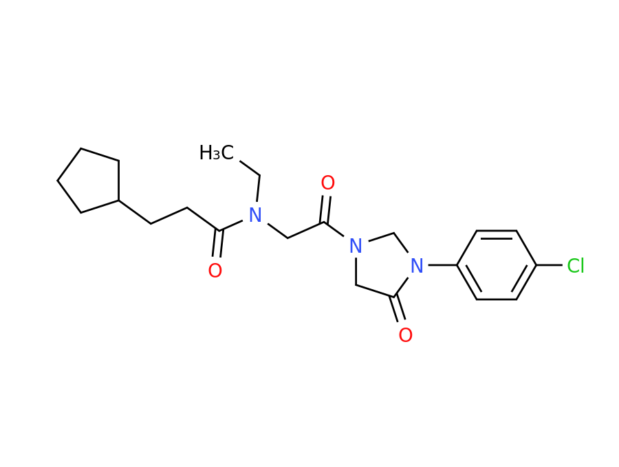 Structure Amb7567016