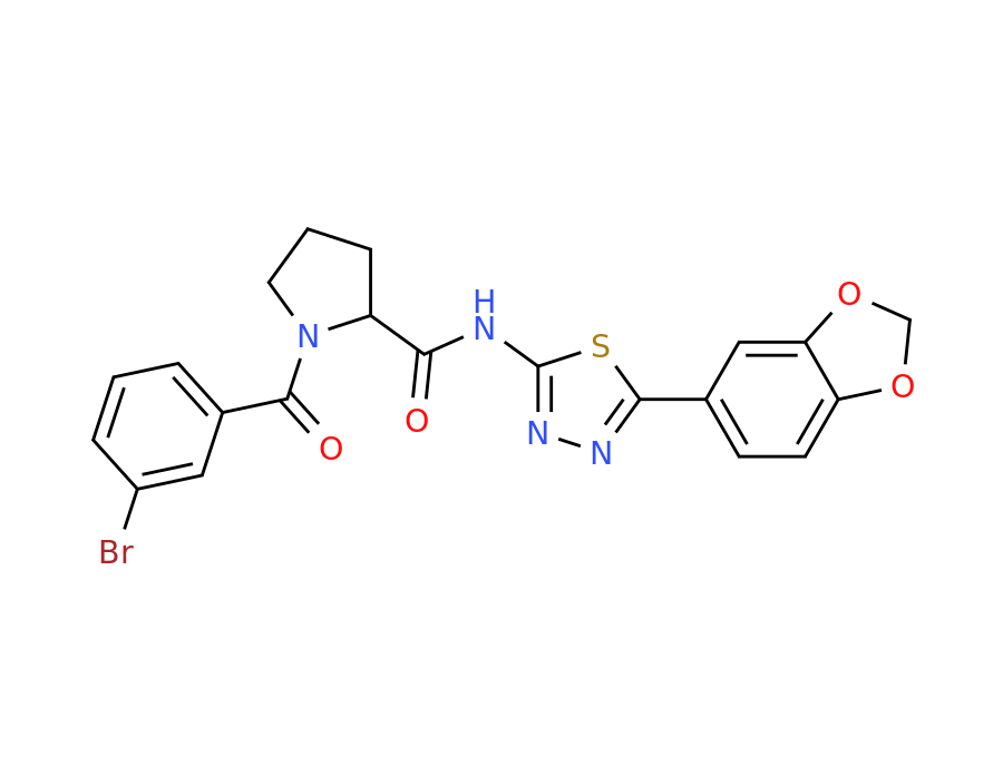 Structure Amb7567485