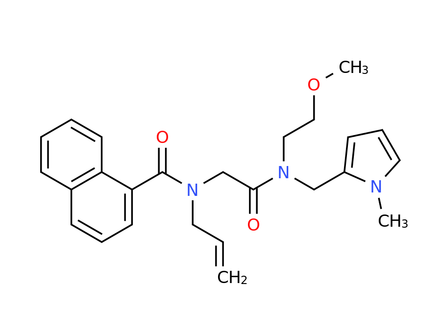 Structure Amb7567507