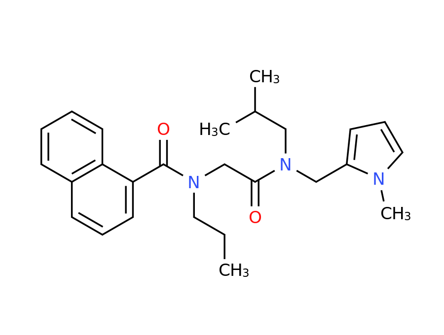 Structure Amb7567921