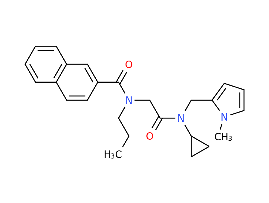 Structure Amb7567979