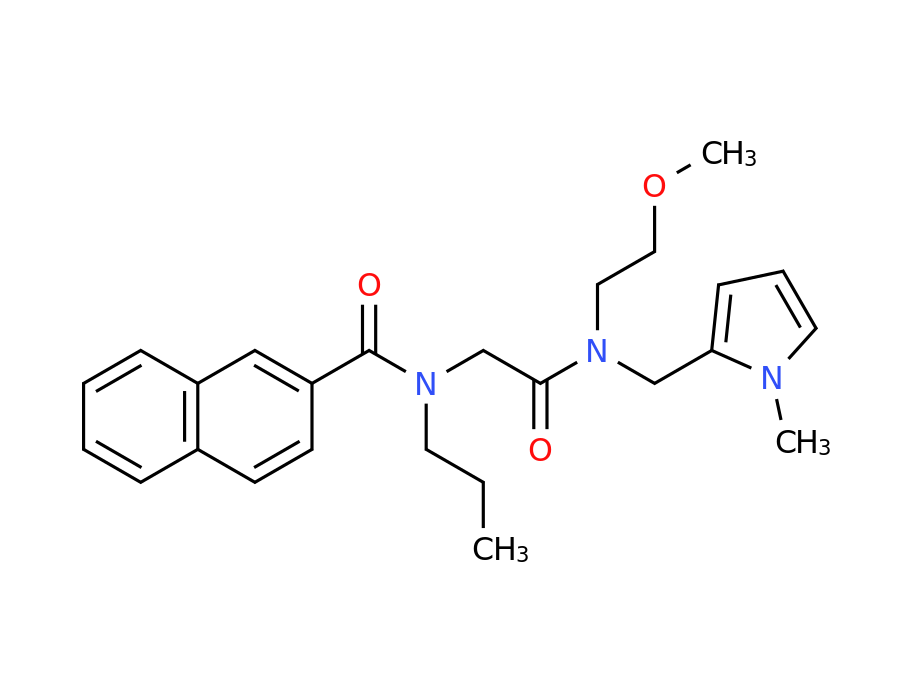 Structure Amb7568546