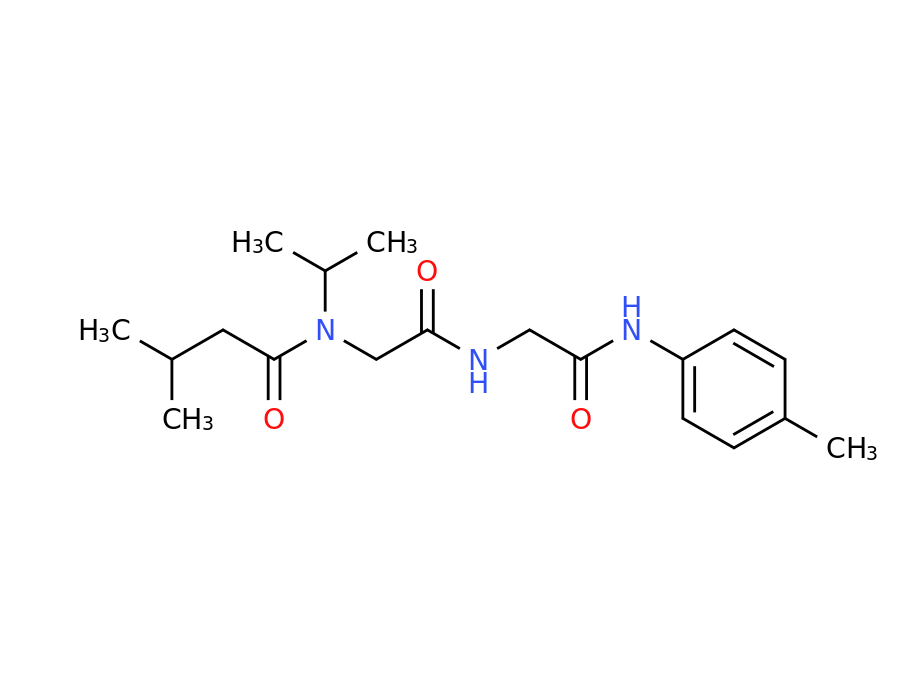 Structure Amb7568685