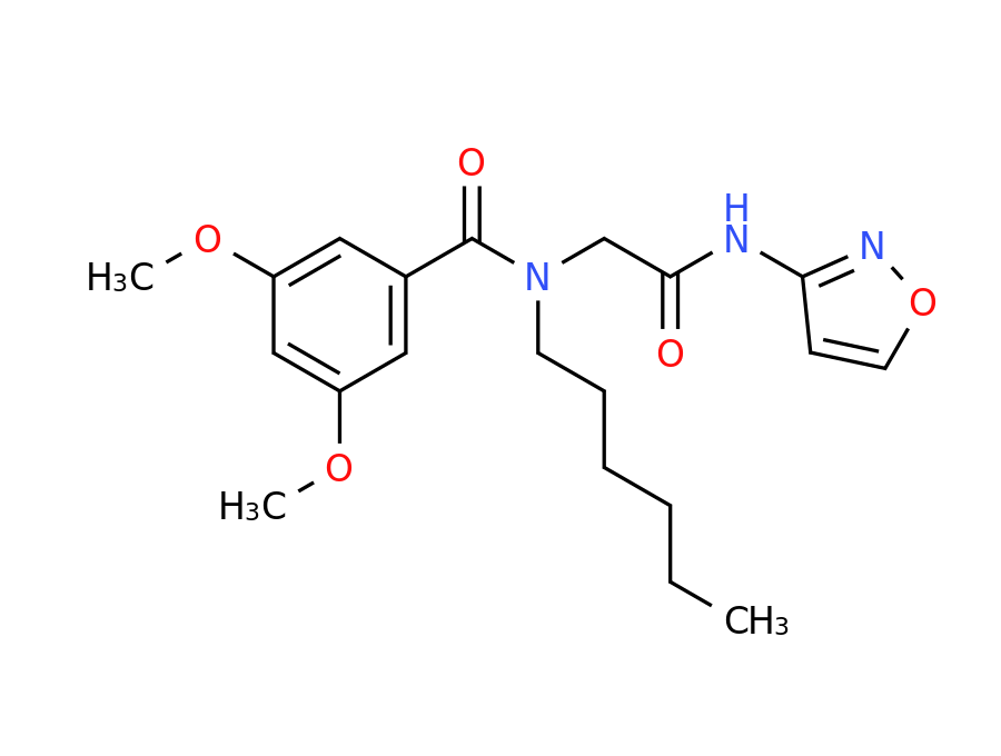 Structure Amb7570524