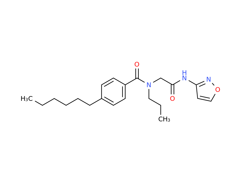 Structure Amb7570743