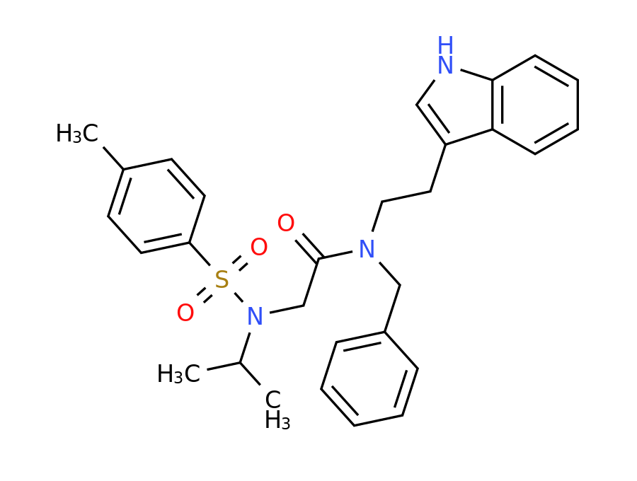 Structure Amb7570755