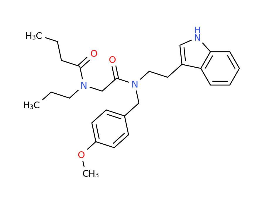 Structure Amb7574008