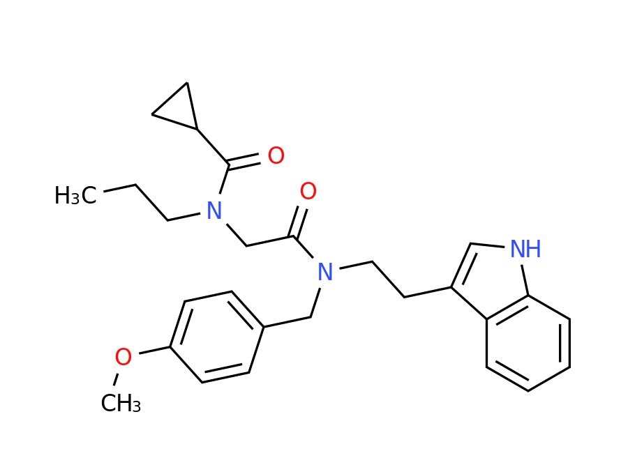 Structure Amb7574011