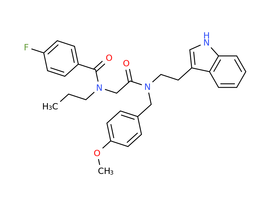 Structure Amb7574369