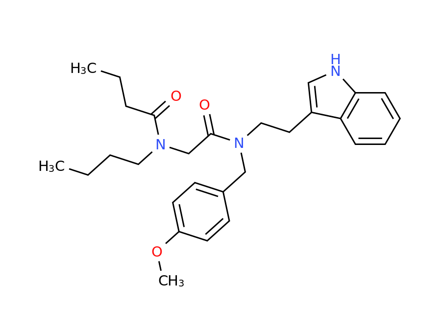 Structure Amb7574493