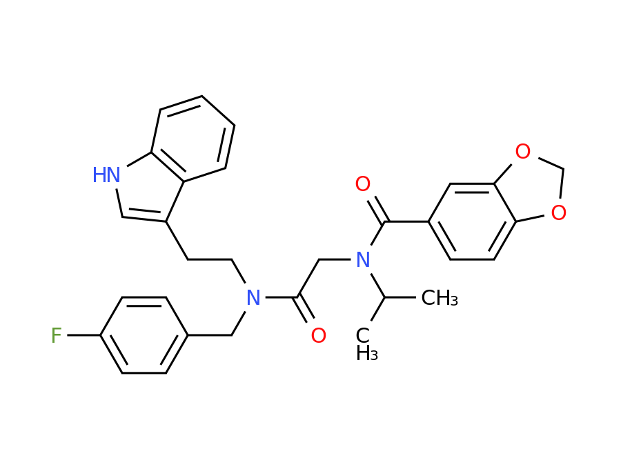 Structure Amb7574544