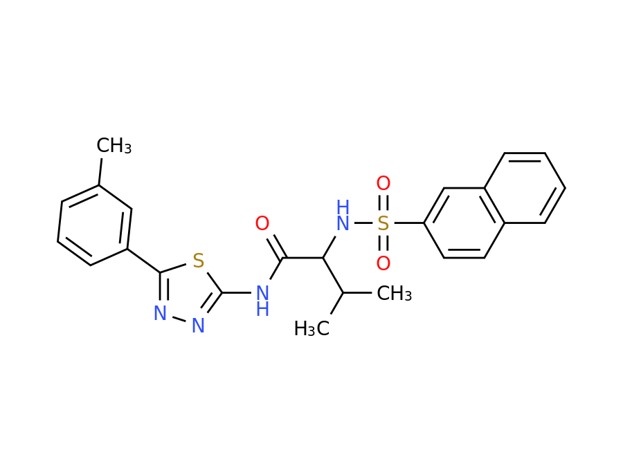 Structure Amb7578074