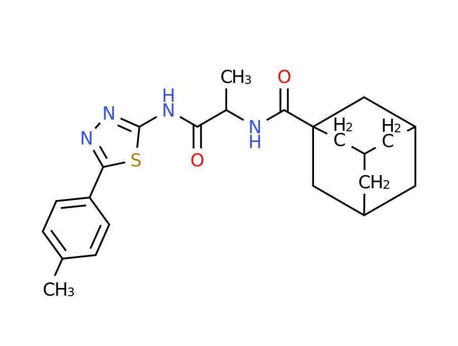 Structure Amb7578561