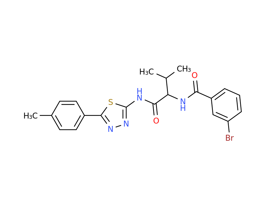 Structure Amb7578578