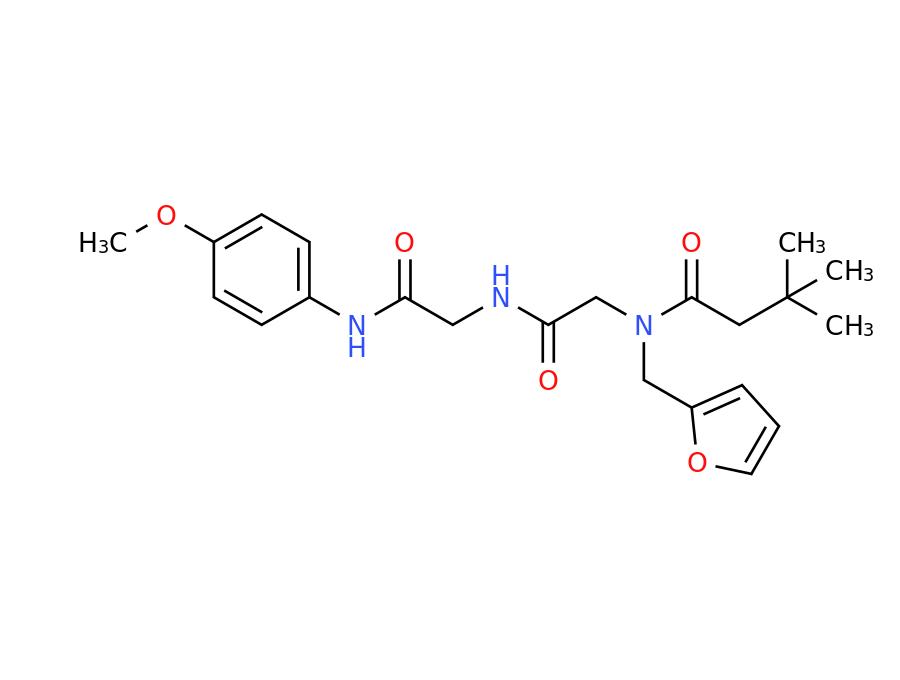 Structure Amb7578749