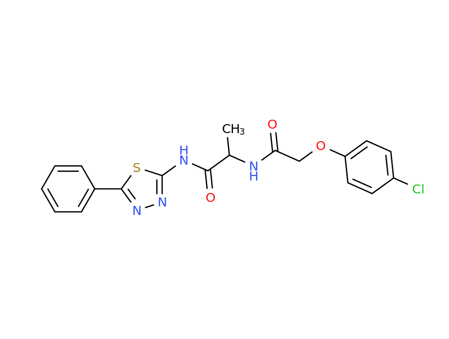 Structure Amb7578780