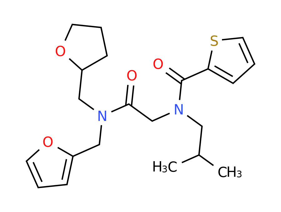 Structure Amb7579260