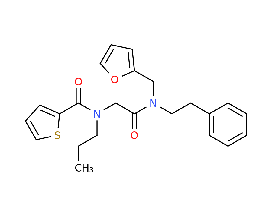 Structure Amb7582624