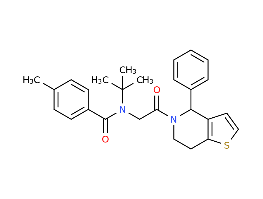 Structure Amb7584730