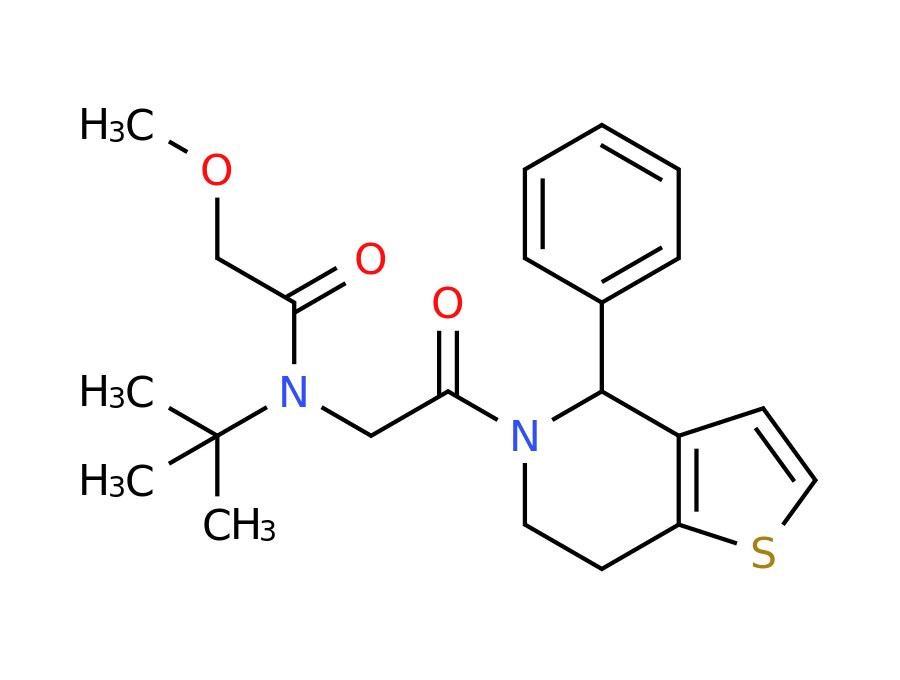 Structure Amb7584739