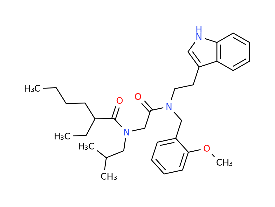 Structure Amb7585022