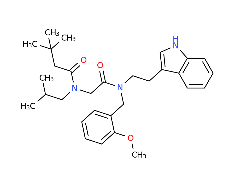 Structure Amb7585131