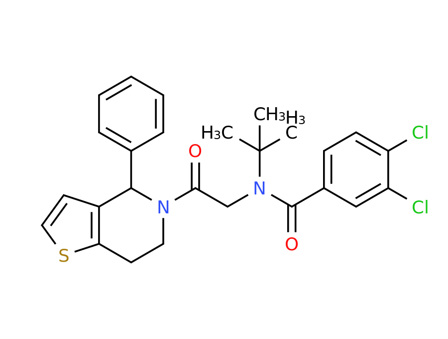 Structure Amb7585225