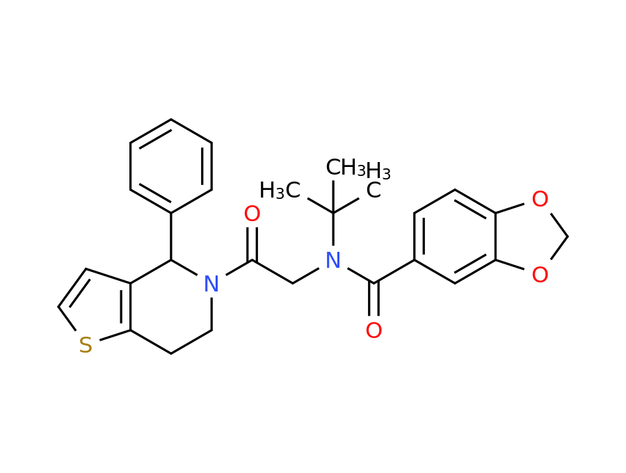 Structure Amb7585228