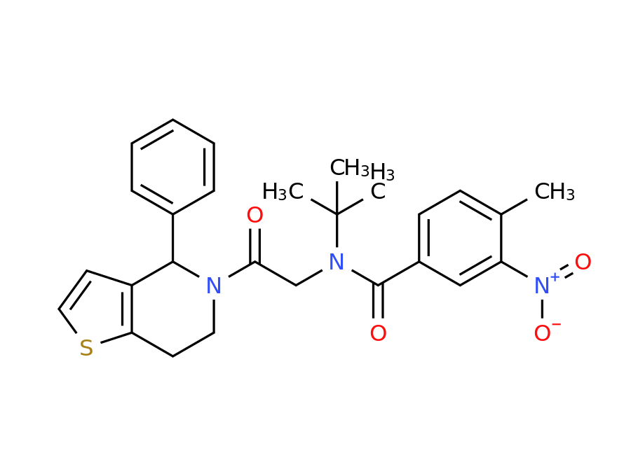 Structure Amb7585229