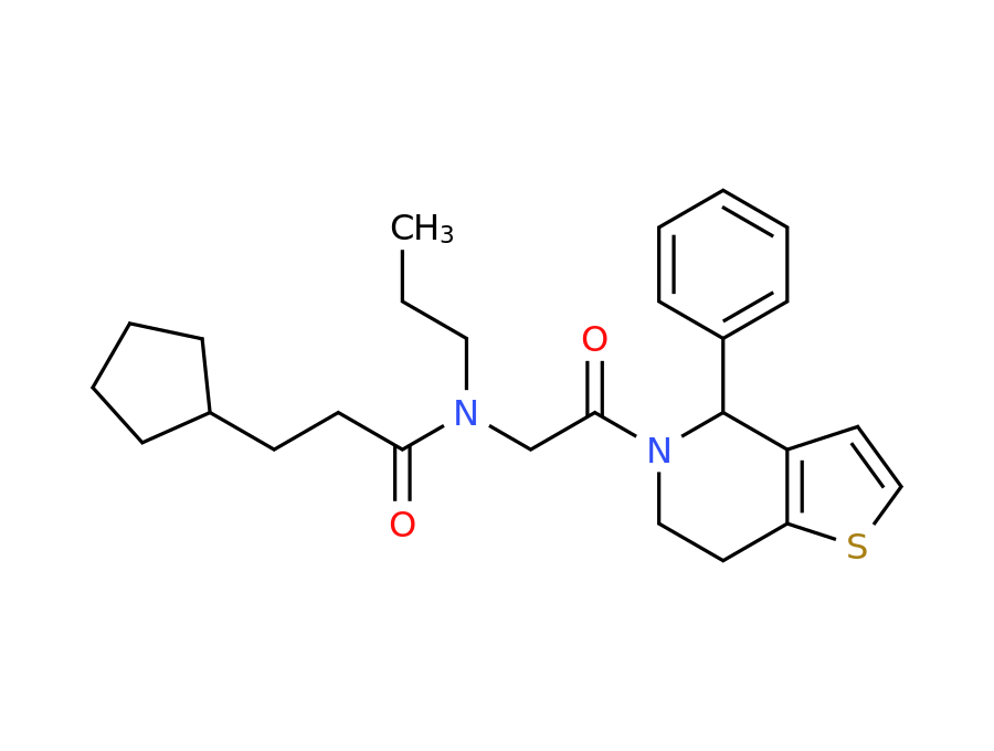 Structure Amb7585256