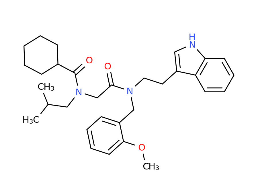 Structure Amb7585413