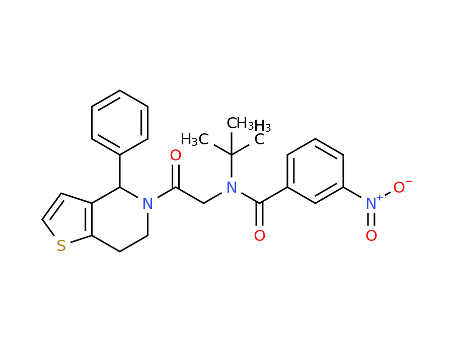 Structure Amb7585460