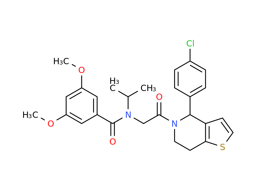 Structure Amb7585536