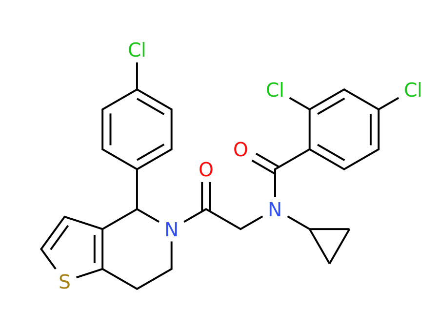 Structure Amb7585541