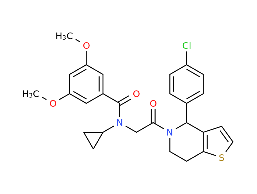 Structure Amb7585547