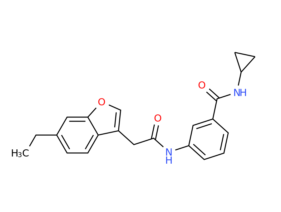 Structure Amb75856