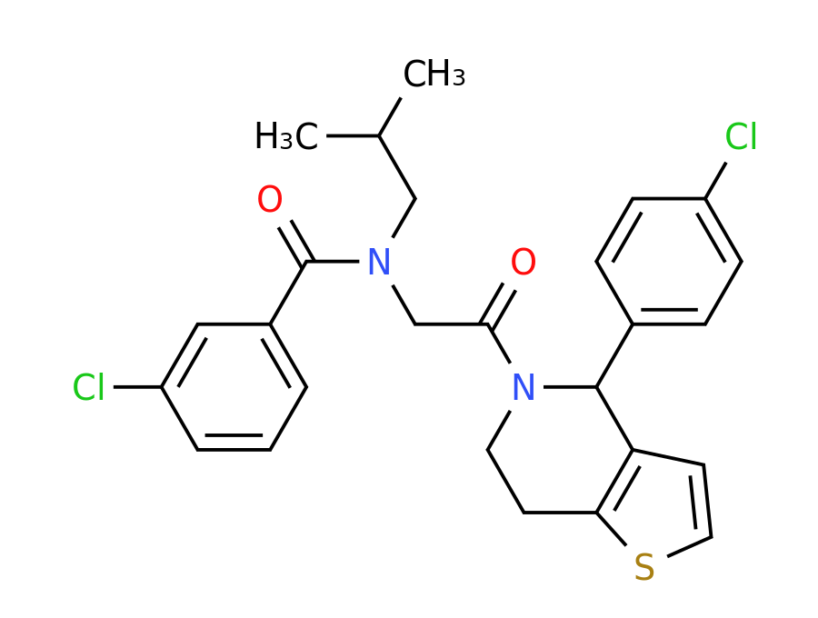 Structure Amb7585664