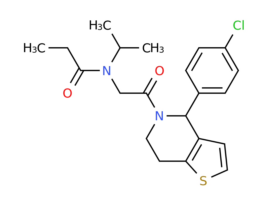 Structure Amb7585666