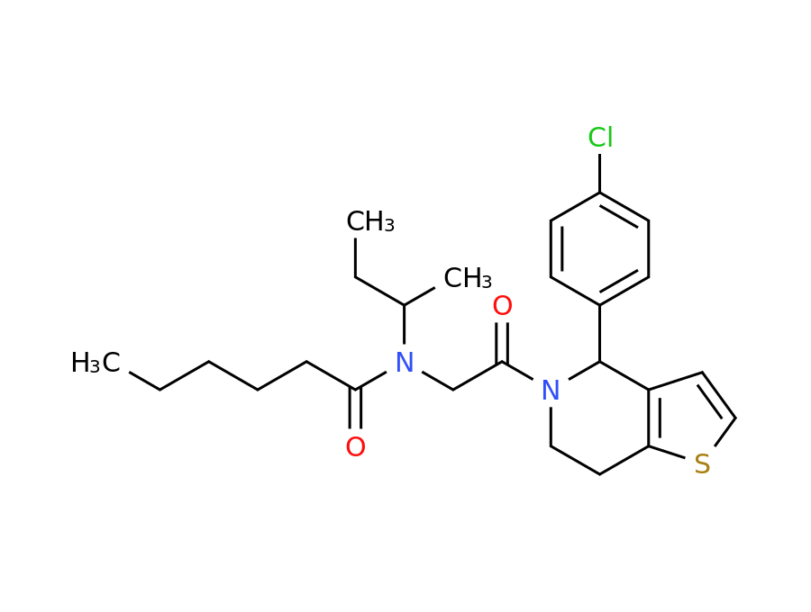 Structure Amb7585697