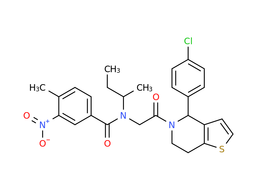 Structure Amb7585700