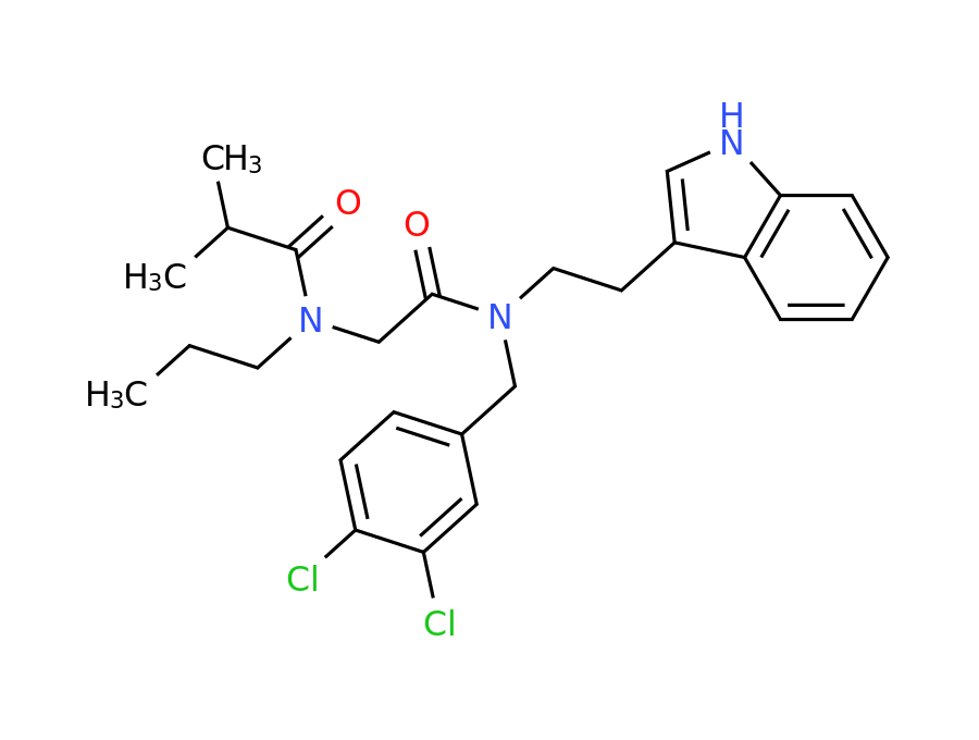 Structure Amb7585748